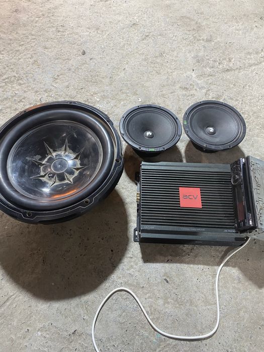 Мафон уселитель калонка мачетта