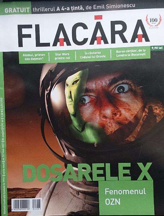 Revista Flacăra