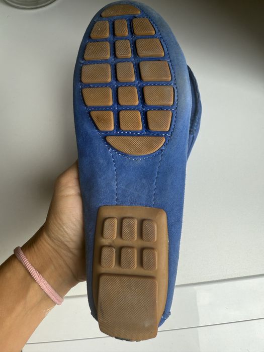 Мокасини на Ralph Lauren