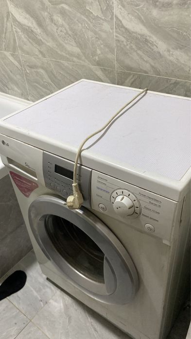 Стиральная машина LG