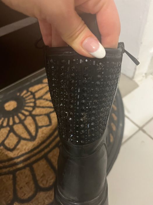 Дамски зимни боти