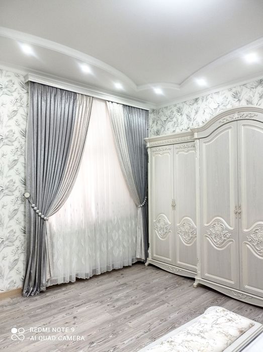 Шторы, домашний текстиль, одежда