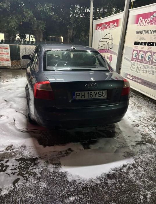 Audi A4 benzina