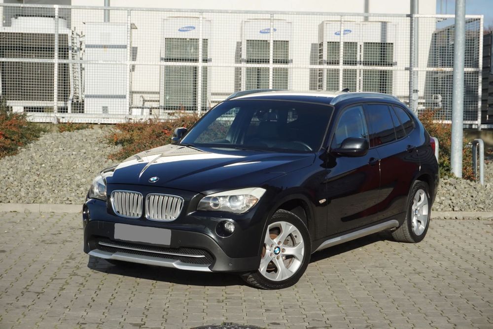 BMW X1 4x4 Automat Piele*Navi*Xenon*Keyless 2.0d Xdrive Xline