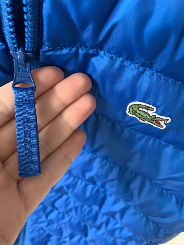 Lacoste непромокаема грейка