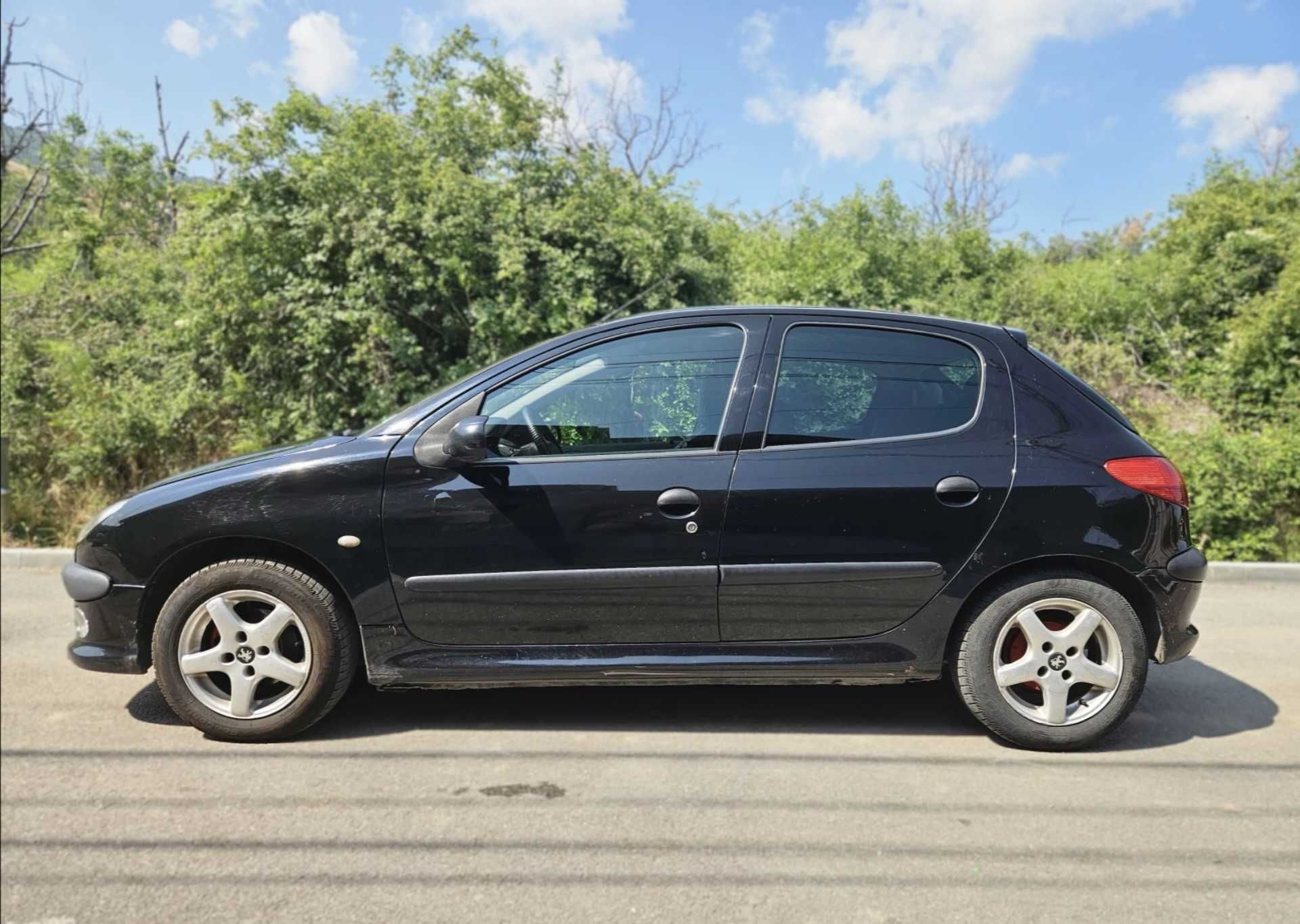Peugeot 206 1.4 HDi 2003