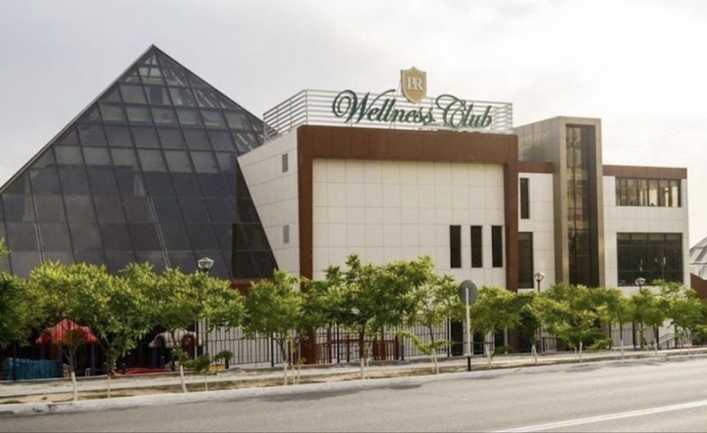 Годовой дневной абонемент в PR Wellness Club