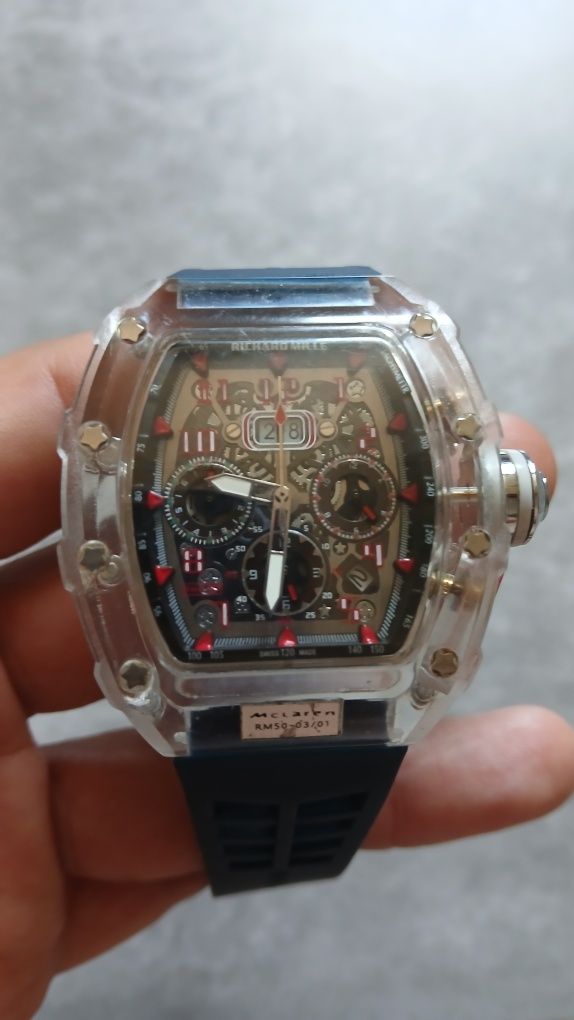 Продам часы RICHARD MILLE  Хранограф