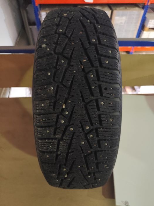 Шины в хорошем состоянии