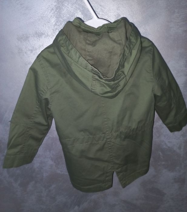 Geacă H&M.marimea 86 cm/12-18 M