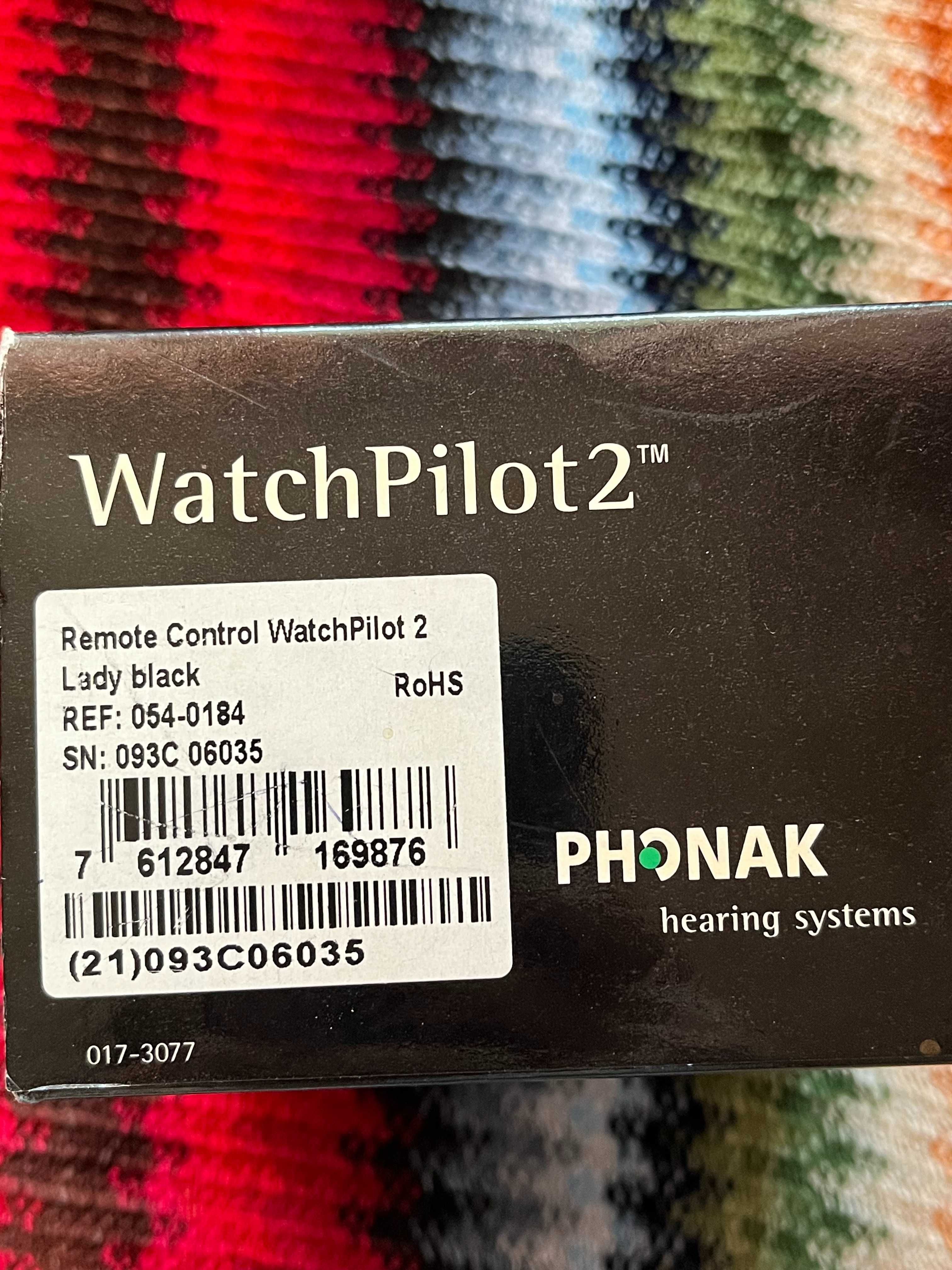 Phonak WatchPilot 2