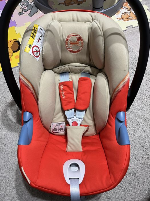 Scoica cybex aton m i-size