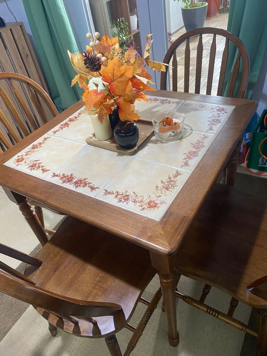 Masă bucătărie dining