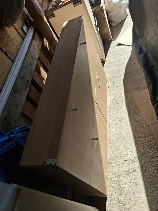 Pantofar lemn ca nou