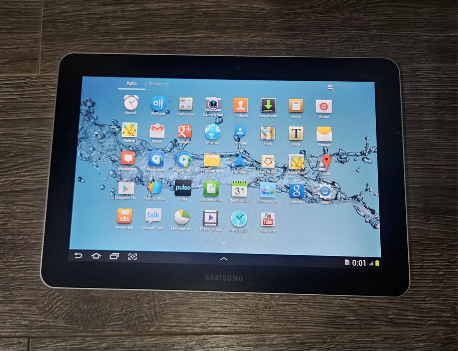 Samsung galaxy Tab,  tableta ,sim card, wi fi