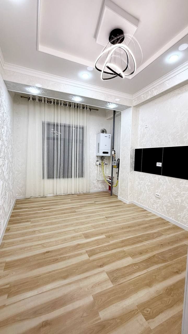 2xonalik kvartira 2kavatda, evrotamirlangan, alohida xonalari, 62kvm,D