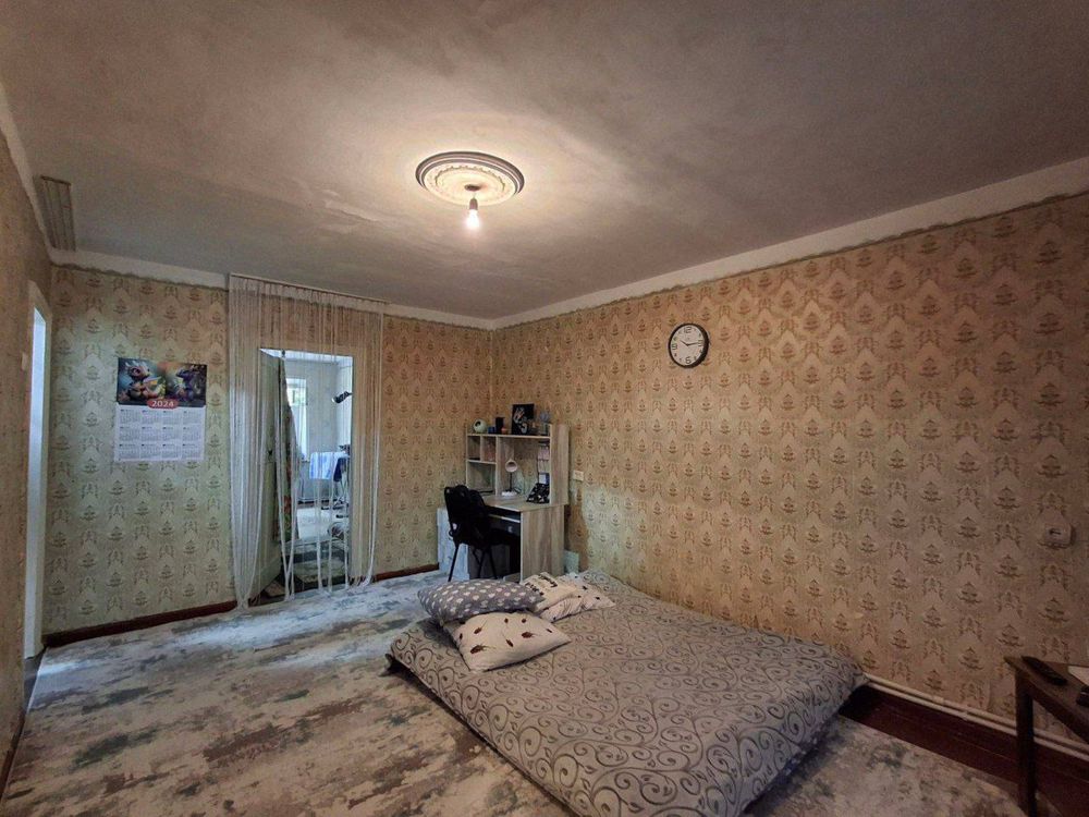 Чирчик шахри Арбат Хокимят 2х 1 этаж сотилади 31000$ Ипотека болади