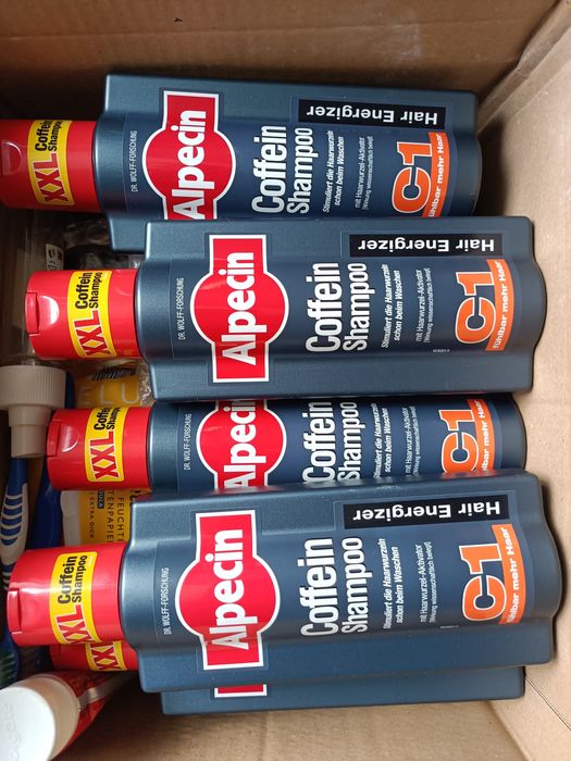 Șampon ALPECIN XXL 375 ml