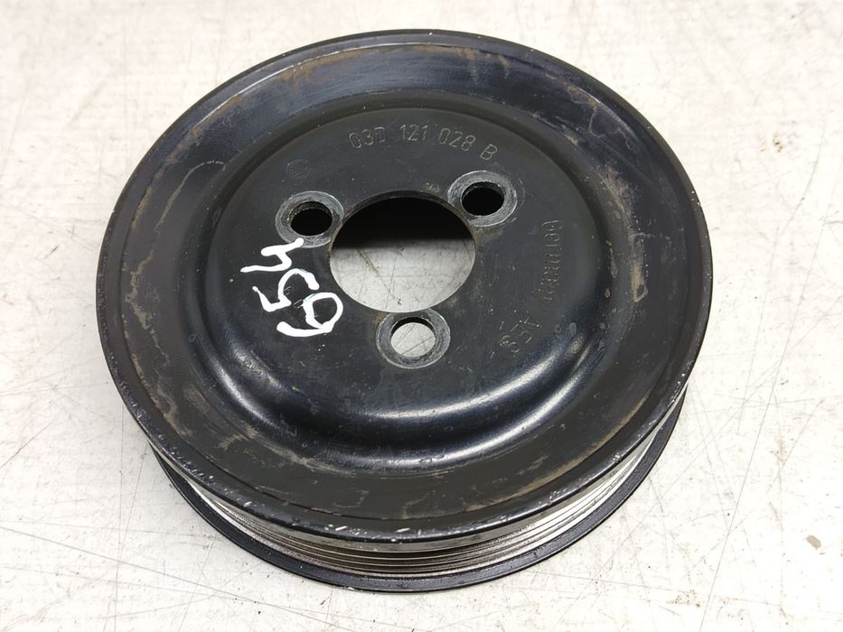 Fulie pompa apa 03d121028b Seat Ibiza 4 6J [2008 - 2012]
