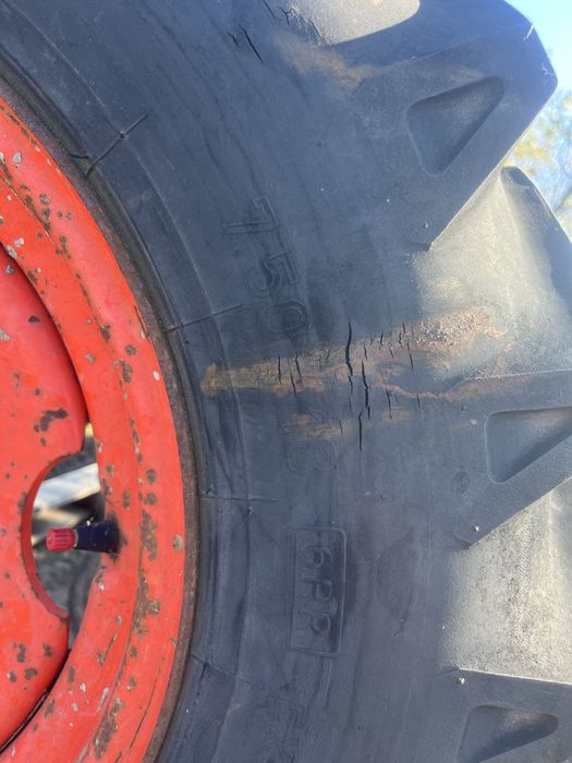 Roti de tractor 7.5 - R18