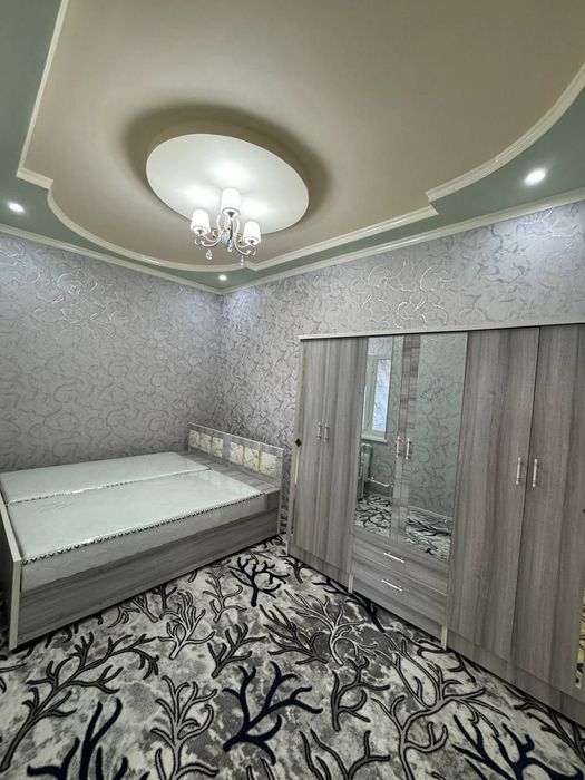 2 хона мухаеда янги квартира