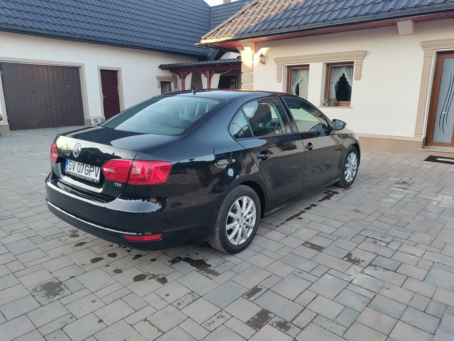 Vand Volkswagen Jetta