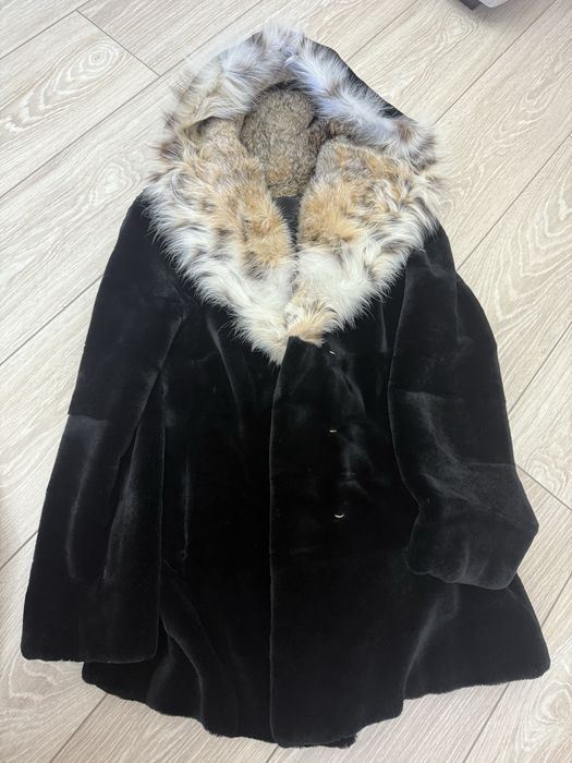 Продам норковую шубу