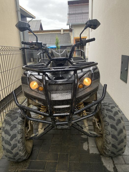 Atv 150cc cargo