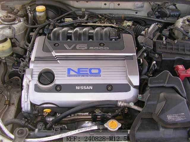 Vq20de двигатель nissan a33