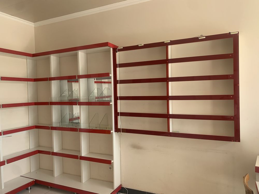 Srochna magazin polka sotiladi xolati yangi