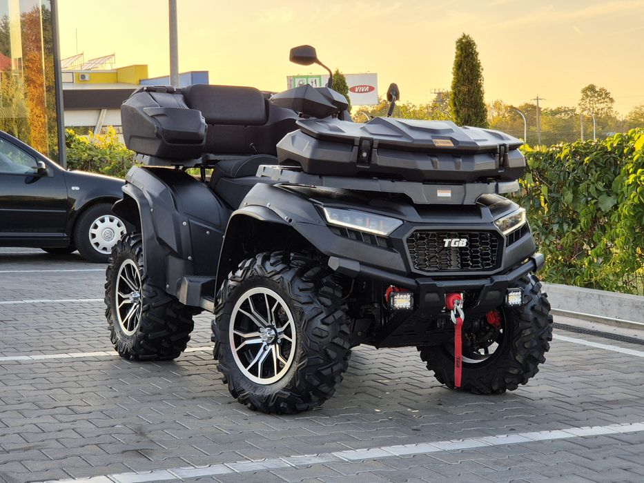 Tgb Blade 1000Ltx Max Facelift EPS EFI 4X4