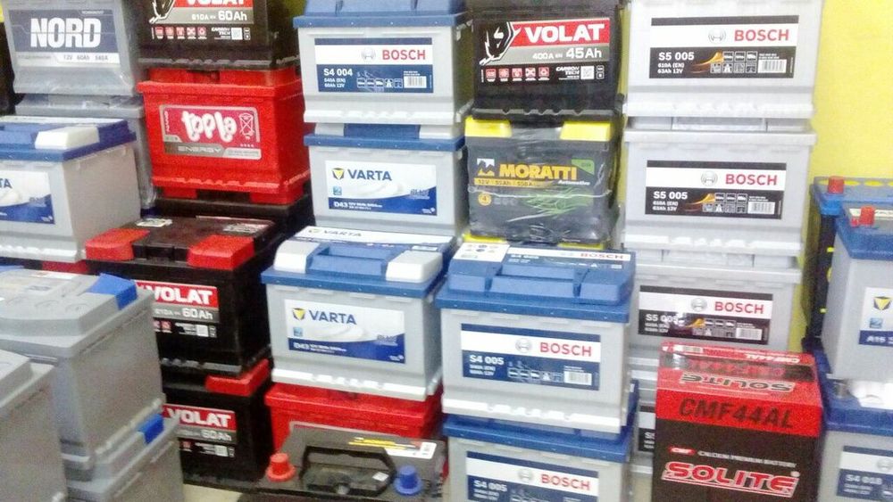 BYD, Zeekr,Chevrolet, BMW,Chery Премиум Аккумуляторлар|Akumulyator