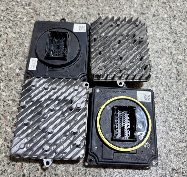 Droser modul Audi 4K0941572CC / 4K0941572DD / 4K0941572DG