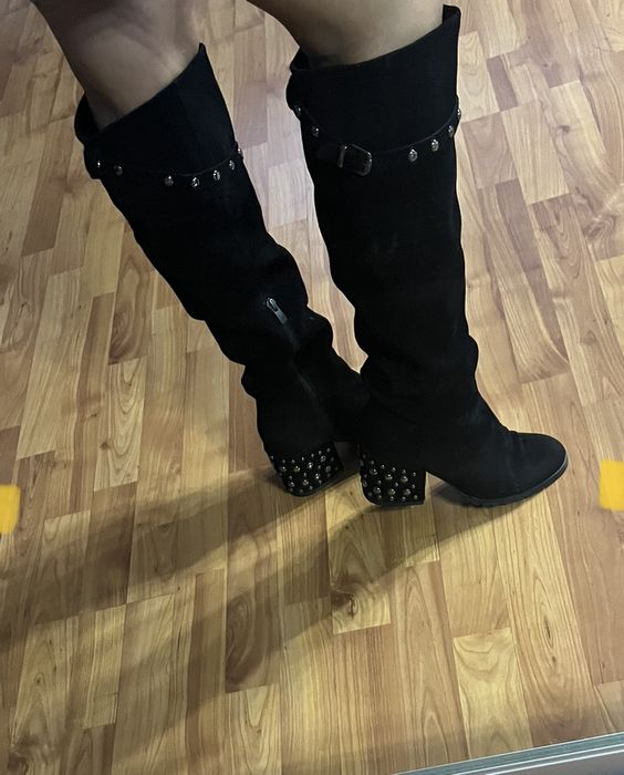 Продам сапоги зимние