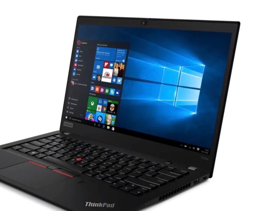 Lenovo laptop КАТО НОС