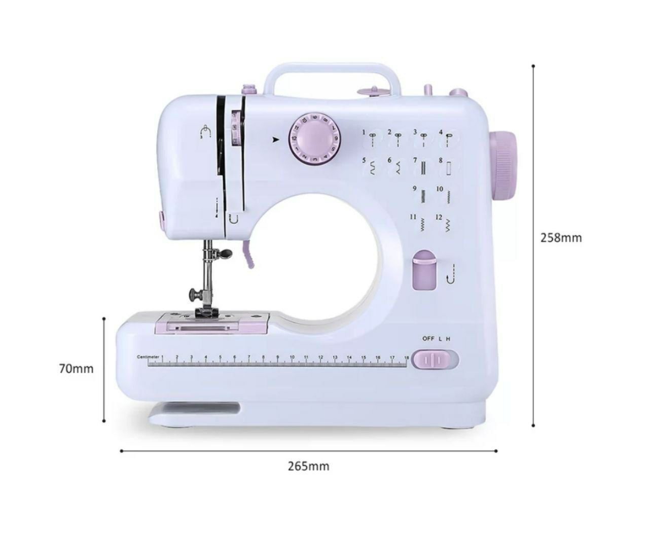 Бытовой швейная машинка - 24800т