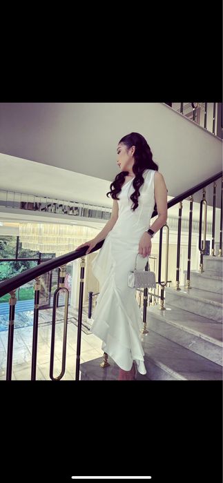 выпускное платье