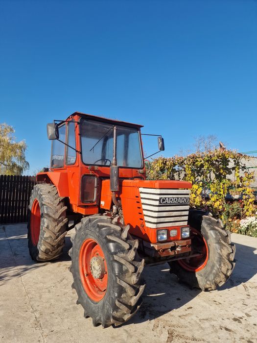 Vand tractor Carraro 88.4 884 sau schimb cu ATV SSV UTV