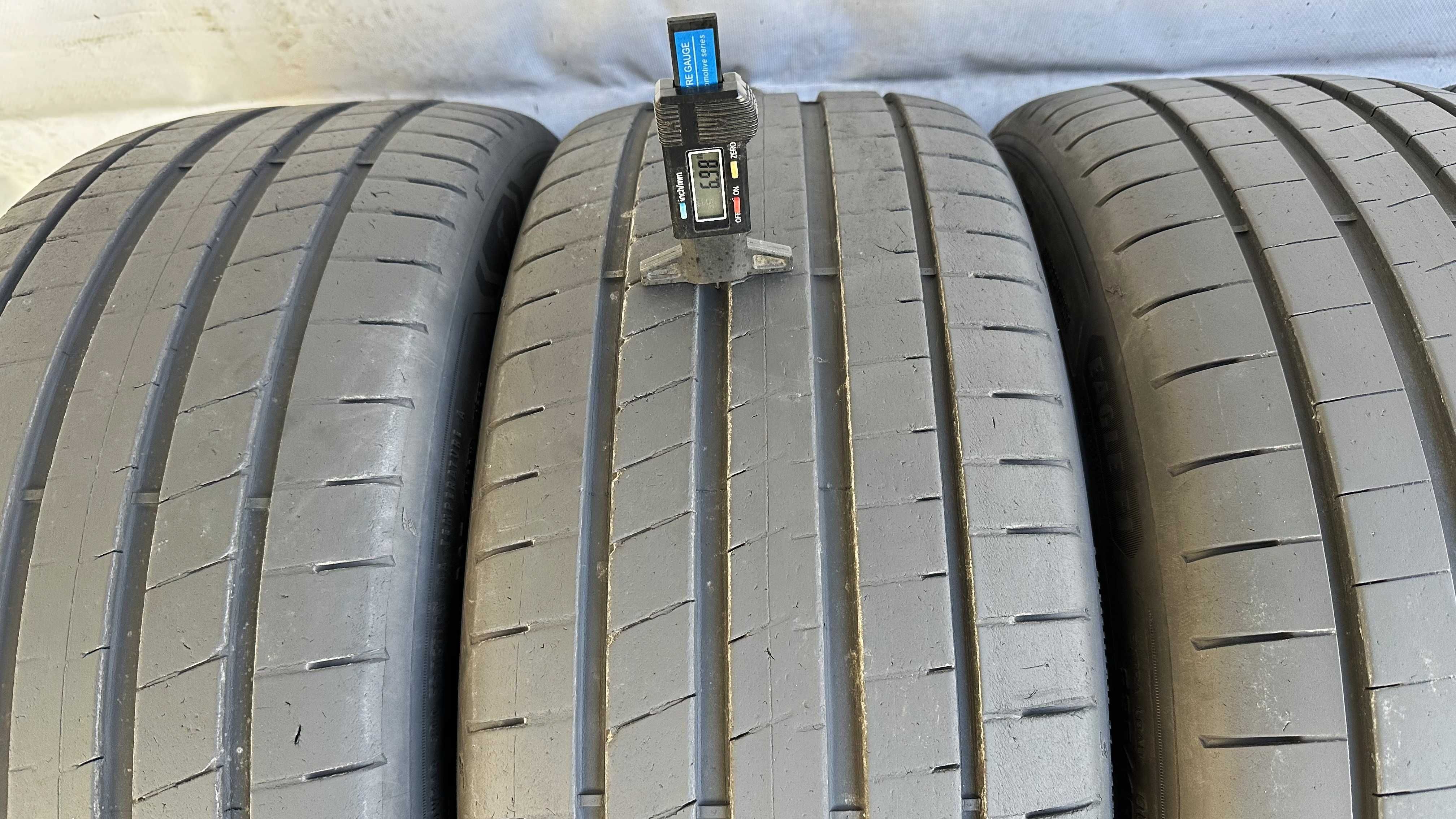 4бр 235/40r20 GOODYEAR EAGLE летни