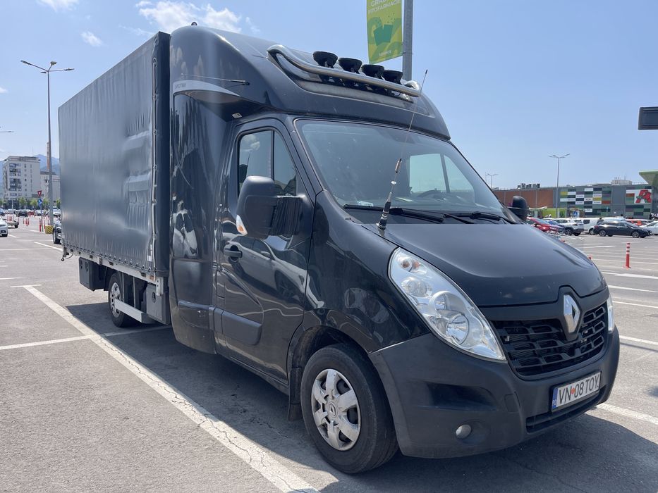 Renault master 3 2018 8ewp 2,3 170cp biturbo