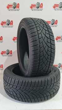 ANVELOPE CP N2039  255 45 20 101V DUNLOP (RFT) , M+S Iarna