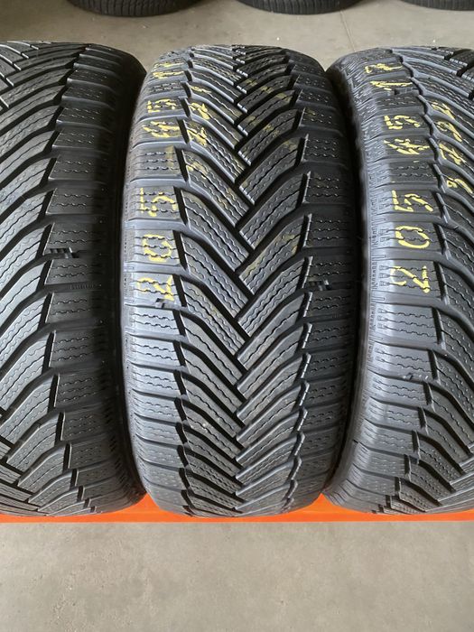 Anvelope iarna 205/45/17 Michelin Alpin 6 205 45 17 R17