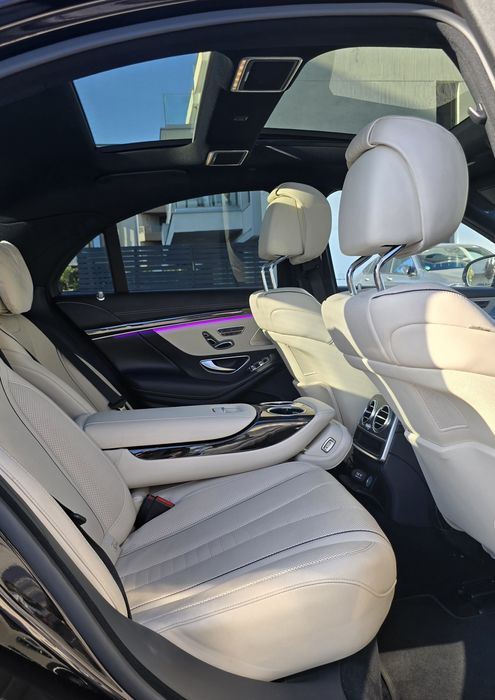 Mercedes-Benz  S350 d  4-Matic  2016