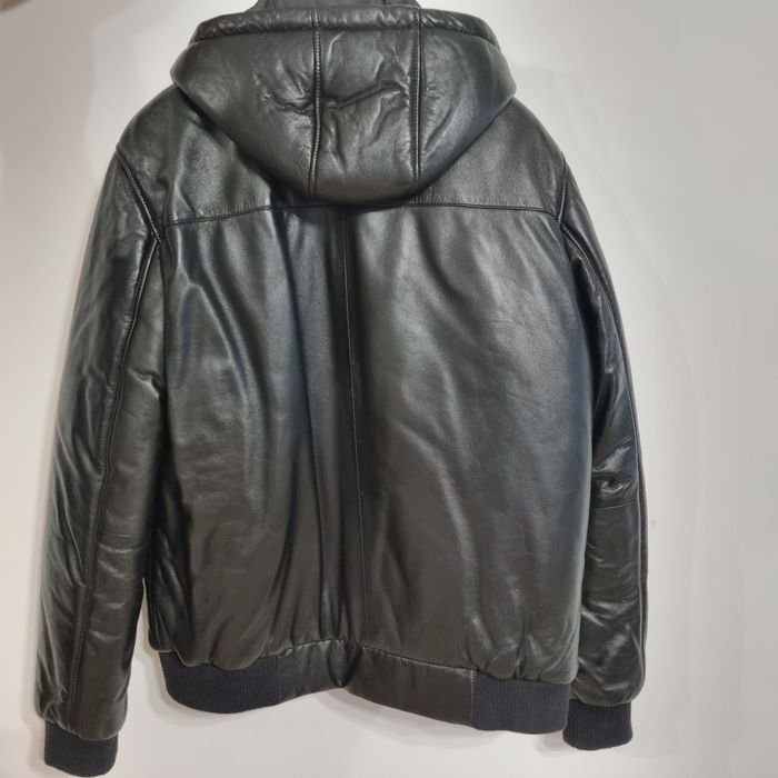 Geaca piele naturala U.S. POLO ASSN