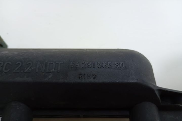 Bobina inductie 9628158580 Peugeot 206 prima generatie (facelift)