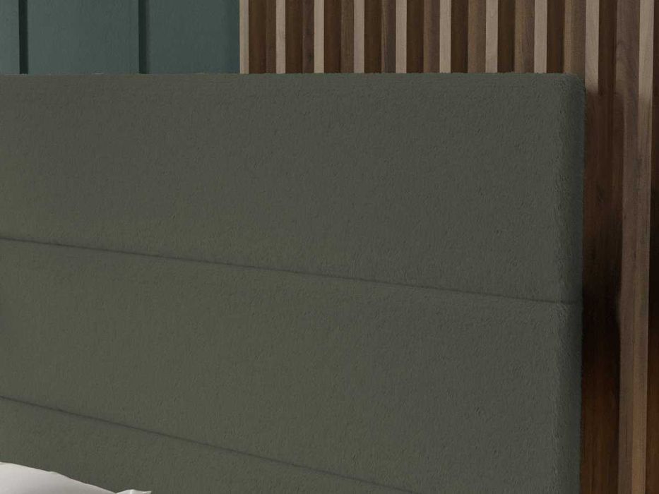 Pat Hera 190 rabatabil 270x144 C1 blanita plusata Gri verzui Lapit 77