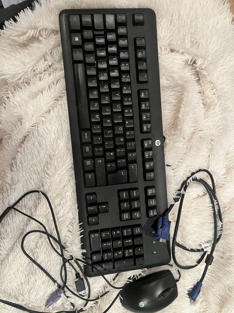 Продам клавитура для компьютера +мышка 2500т.