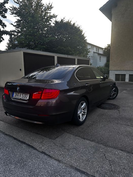 BMW Seria 5 f10 3.0 d