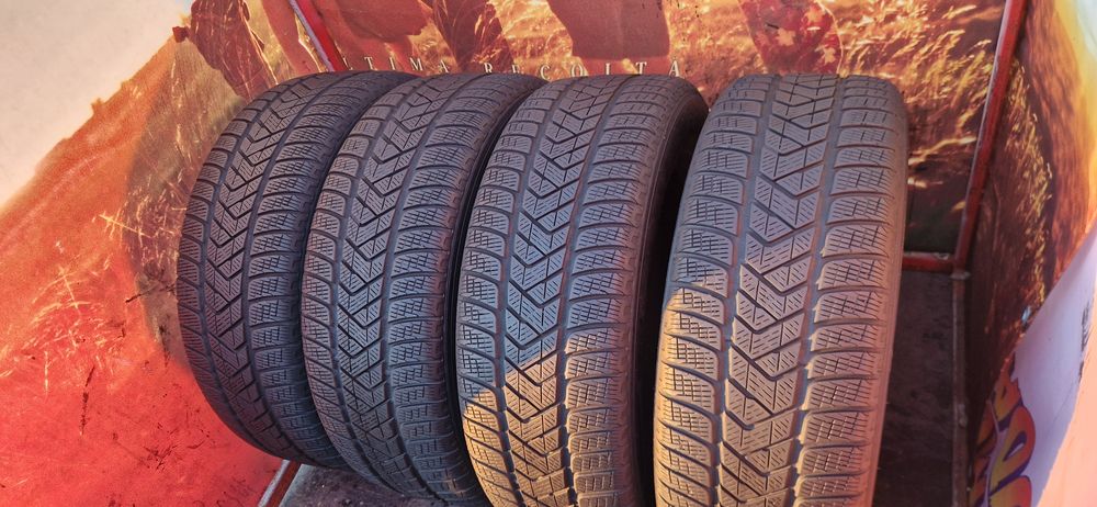 Set 4 Anvelope 235 55 R18 M+S . Dot 2022 si dot 2018