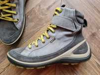 Ghete ECCO Biom (piele, gore-tex)